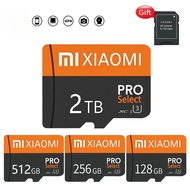 Micro Memory Card 2TB Micro SD Card 128GB 256GB 512GB 1TB Micro SD TF Card