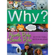 Why? South Pole & North Pole
