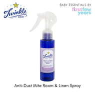 Twinkle Baby Anti Dust Mite Room/Linen Spray 100ml