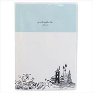 清貨特價 包順豐 MOOMIN 姆明 2022年 B6 手帳  記事本 阿美 姆明