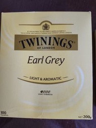 Twinings Earl Grey tea bag