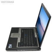 ┅❁Dell second-hand laptop Core Duo student gaming notebook netbook office computer notebook
