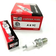 Champion A8YC Motorcycle GL Spark Plug Original MEGAPRO TIGER CBPro Max Original