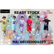 Novaga Teen Suit/10-18 Year Old Boy Short Suit