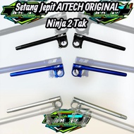 SRX Handle Bar Aitech Original kawasaki Ninja R SS RR ZX SSR New Old KRR VictorKR Suitable for Daily