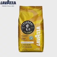 義大利【LAVAZZA】TIERRA COLOMBIA 咖啡豆(1000g)