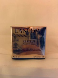 Lancôme absolue 眼霜