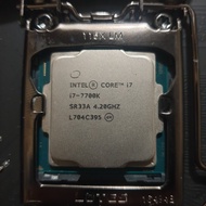 core i7 7700k