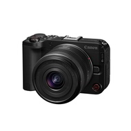 Canon EOS R50 V + RF-S14-30mm F4-6.3 IS STM PZ 公司貨 黑色