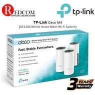 TP-LINK DECO M4 - AC1200 Whole Home Mesh Wi-Fi System