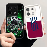 Casing for Infinix Note Zero 30 Tecno Pova 5 Pro 5G Silicone Case H-83 Kyrie Irving