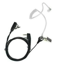 NEW Headset Tenggorokan/ airtube headset / Headset paspampres HT /
