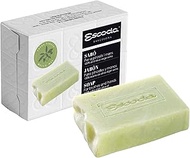 Escoda Artist Brush &amp; Hand Soap, Natural Olive oil, 100G