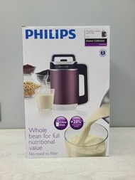 Philips Avance Collection Soybean Maker HD2079 飛利浦 豆漿機 養生
