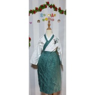 United nations costume UN hanfu for girls 6-8 yrs old