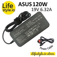 Asus N73S N551 N550J N76V N76VZ X570Z N75SF PA-1121-28 High Quality Power Adapter Charger 120W 19V 6