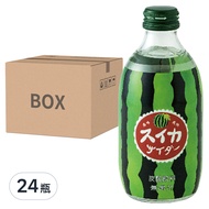 TOMOMASU 蘇打 西瓜風味  300ml  24瓶