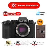 FUJIFILM XS20 BODY ONLY / FUJI X-S20 KIT 15-45MM / FUJIFILM XS 20 KIT 18-55MM GARANSI RESMI