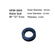 Kawasaki HPIM 1800 Pressure Washer WATER SEAL 18 x 12 x 5mm SUNTON