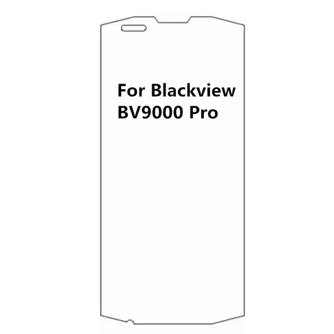 Tempered Glass For Blackview BV9200 BV9300 BV9900 BV9800 BV9700 Plus BV9100 PRO Screen Protector Fil