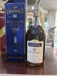 1L 公升 2007年馬爹利藍帶 martell cordon bleu 洋酒 老酒 干邑