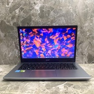 Laptop second ACER ASPIRE 5 A514-54G intel i3-1115G4 RAM 8 GB SSD 512 GB Nvidia MX350 14”Antiglare