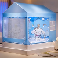 Children's Indoor Tent Play House Secret Base Children's Tent 2025 Children's Household Bedroom Open