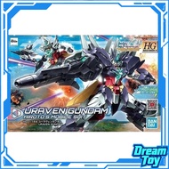 Bandai HG Uraven Gundam – Hiroto’s Mobile Suit (Gundam Build Divers Re:RISE) | High-Detail Poseable 