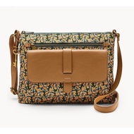 Beg Tangan Dompet Selempang Besar Fiona Wanita Fosil ZB1704335