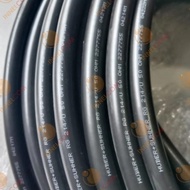 HUBER SUHNER RG214/U FLEXIBLE RF CABLE COAXIAL RG214 RG 214 ORIGINAL