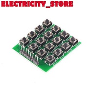 [2 Pieces]- Matrix keys 4x4 keyboard