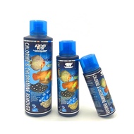 AZOO PLUS CHLORINE & CHLORAMINE REMOVER 120ML (17836), 250ML (17832), 500ML (17837)