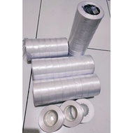 Plain satin ribbon roll 20 yards, 2 cm satin ribbon, satin ribbon