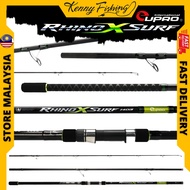 EUPRO RHINO X 14 FT & 15 FT SURF SPINNING LONG CAST ROD 15kaki 14kaki 100-250g pantai rod