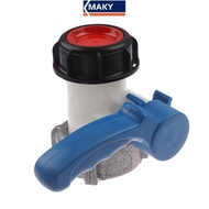 MAKY IBC Tank 1000L DN50 75Mm Liter 62Mm To Export Male 2 Inch Valve VN