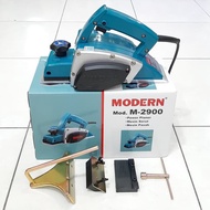 Mesin Planer Modern M2900 Ketam Serut Pasah Kayu M-2900 Modern M 2900