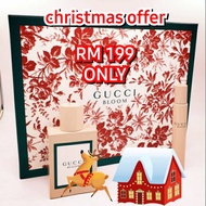 [original] Gucci bloom edp 50ml + 7.4ml roller ball gift set