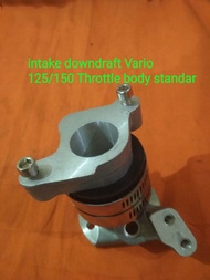 intake downdraft Vario 150 bisa pasang TB Vario 125/150  CBR /Sonic  PCX 150  PCX 160  M3 / Mio GT N
