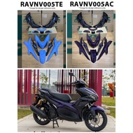 Cover Set Rapido AVETA NOVA160 RC (5) TEAL BLUE PURPLE NOVA 160 Accessories Motor NOVA160(5) Color R