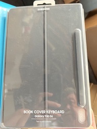Samsung EF-DT860UJEGUJ Galaxy Tab S6 Book Cover Keyboard