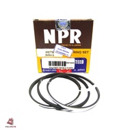 PISTONRing GS160 NPR OVER 0.75