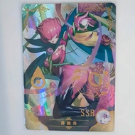 Anime Cards Goddess Story Reflective Card Level SSR 224