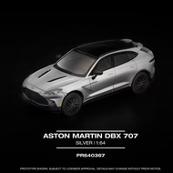 GANGJIE | Diecast 1/64 Aston Martin DBX707 Super Car Model