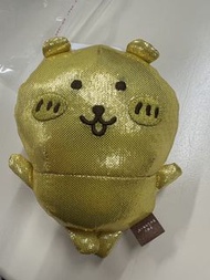 金色Joke Bear匙扣吊飾公仔