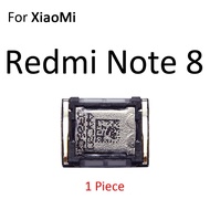 หูฟังในตัวหูฟังหูฟังสำหรับด้านบน XiaoMi Redmi Note 9S 8T 8 7 Pro Max 7S 8A 7A ชิ้นส่วนซ่อมที่สำคัญ