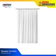 Fantasy Crystal Shower Curtain Bathroom Curtain/ Bathroom Curtain/ 180X200