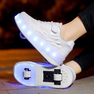 MLZH | รองเท้า Heelys ล้อคู่