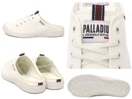 全新 Palladium easy mule shoes 白色半鞋拖 拖鞋 波鞋