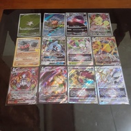 [PART 07012607] Pokemon Trading Card Game TCG VMAX VSTAR GX 25th ARArceus Mawile Mimikyu Chandelure 