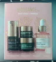 BIOSSANCE Most loved+Luminous set